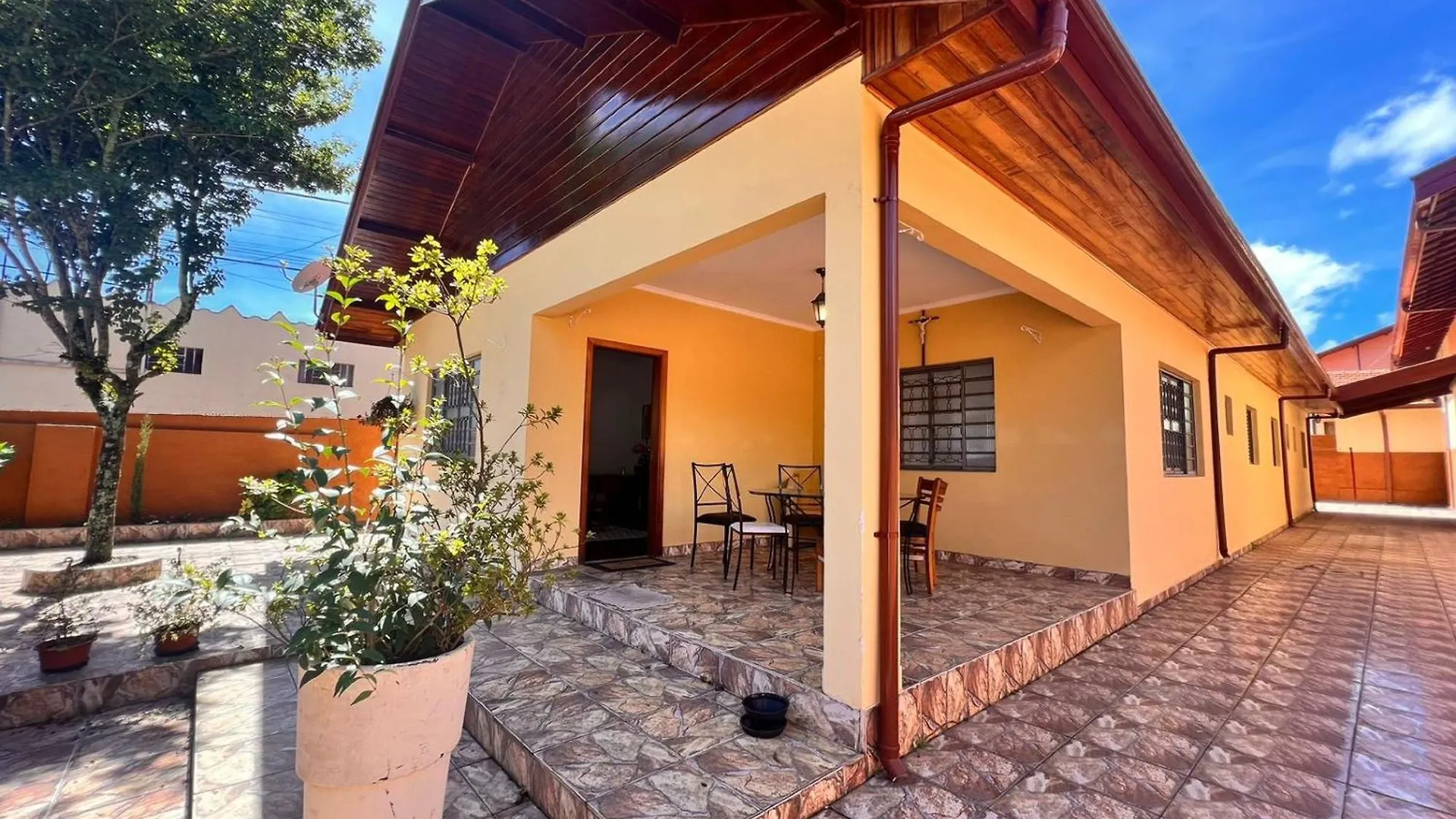 Bed & Breakfast Residencia Dago Suites Campos do Jordão Brazilië