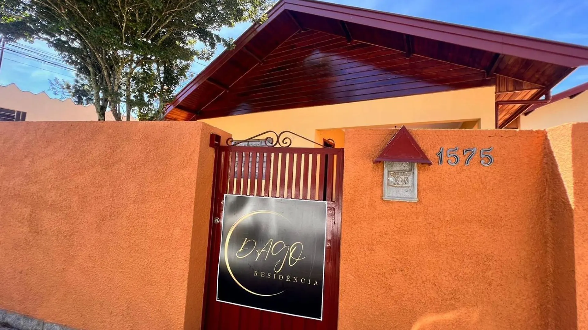 Residencia Dago Suites Campos do Jordão