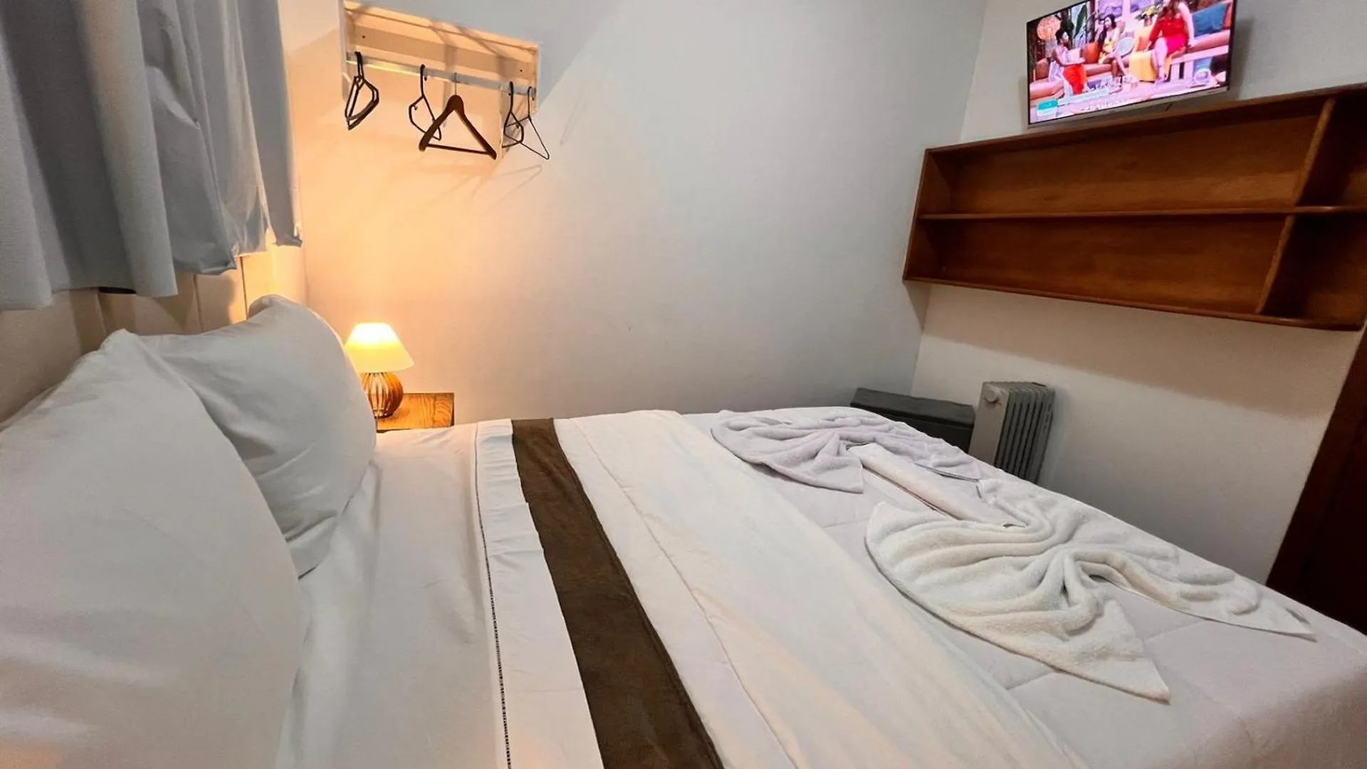 Residencia Dago Suites Campos do Jordão Bed & Breakfast