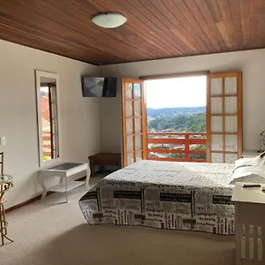  Quarto em Acomodações Particulares Sonho De Valsa