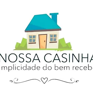  Quarto em Acomodações Particulares A Nossa Casinha
